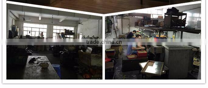 2016 Newest Gold Bead Bracelet With Black Lava Bead Elastic Buddha Bead Rosary Bracelet