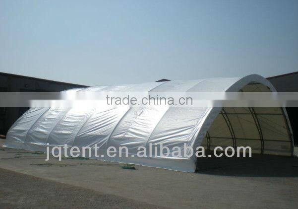 JQR4640C steel frame container canopy