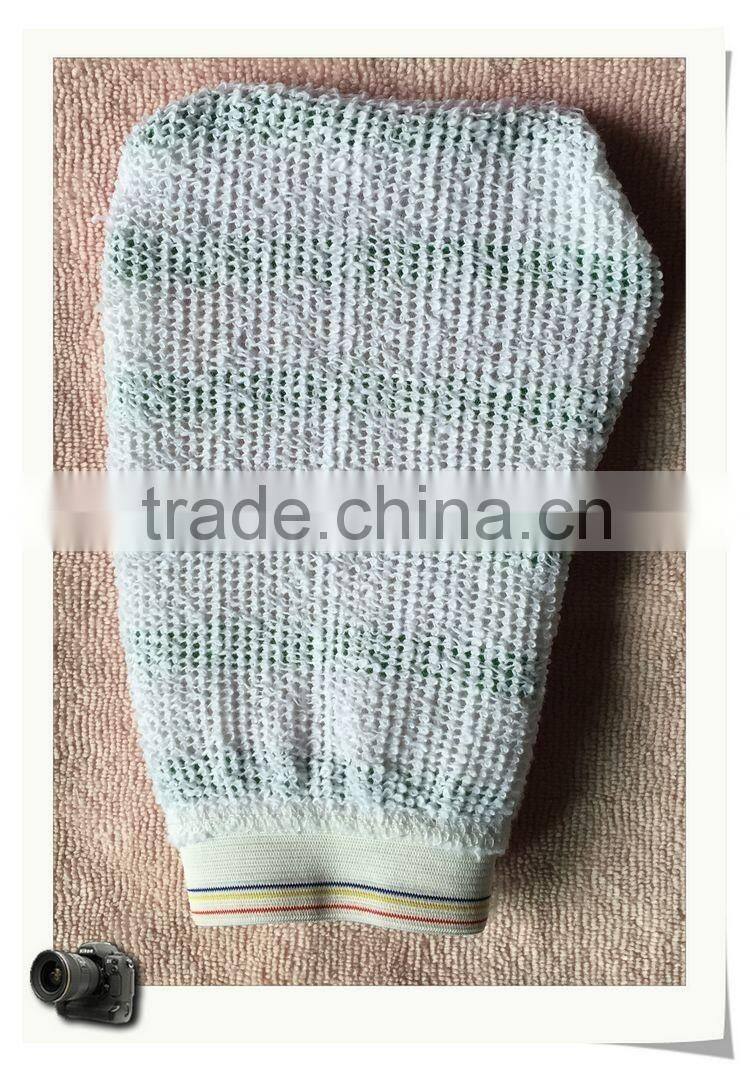New cheap Morocco kesse scrubber body scrub mitt tan removal glove