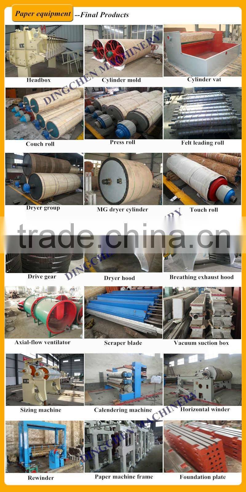 Fully Automatic Exercise Book Paper Making Machine