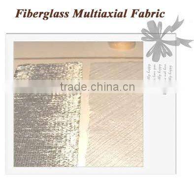 Biaxial and Multiaxial Fabrics