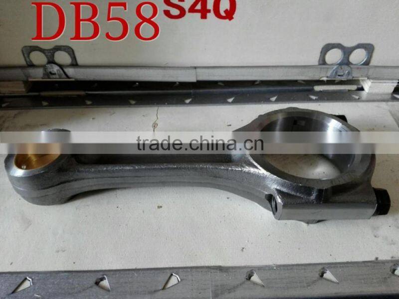 DB58 connecting rod for Daewoo excavator DH220-5