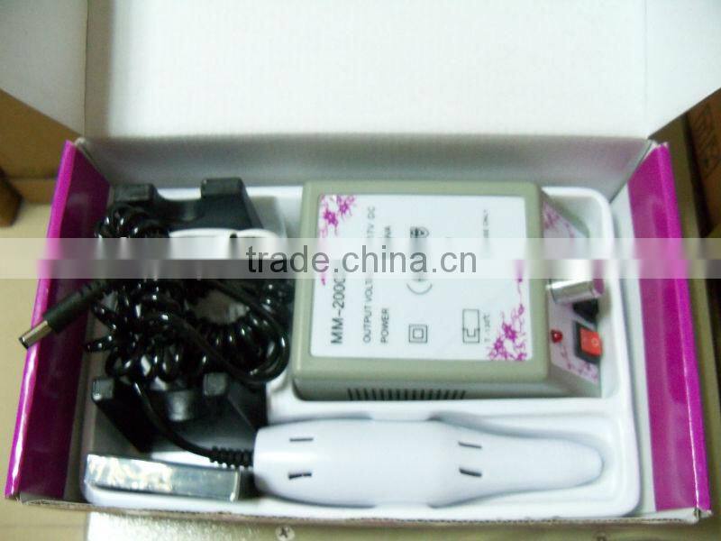 MM-2000 Electric Nail Drill Nail Art Machine