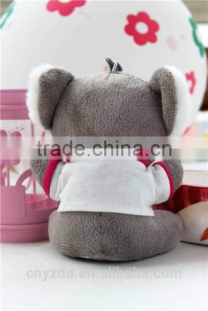 Plush Animal Toy Key Chain/Mini Koala KeyChain/15cm Key Chain