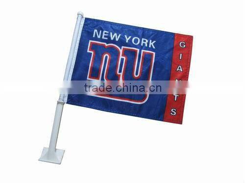 Custom Flag Holder For Cars With Any Logo Printing