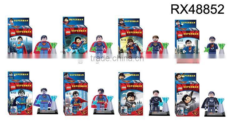 New style building block , plastic building blocks toys for kids