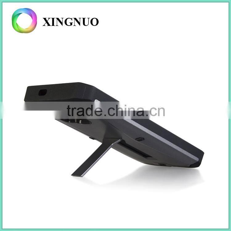 Dual Layer Hybird Armor Case Advanced Shock Absorption with Kick-Stand Feature for HTC M9