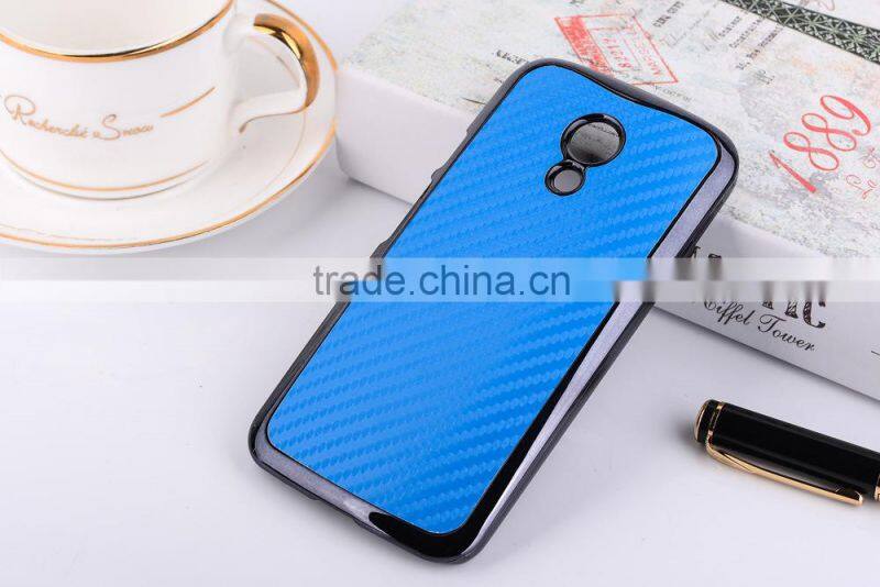 Fibre hard back cover case for Motorola MOTO G2 2ND GEN XT 1068 XT 1063