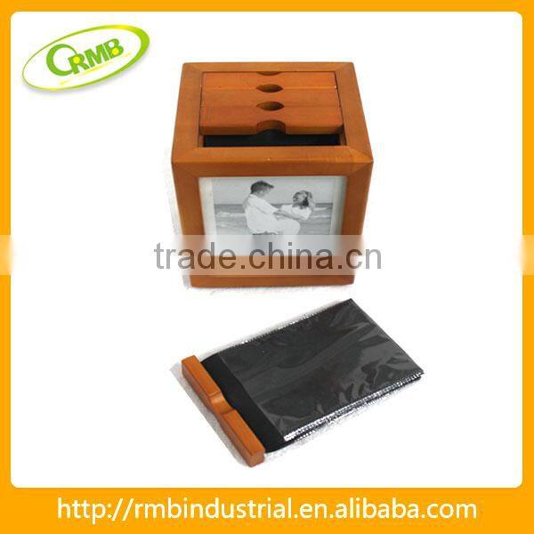 Photo frame box
