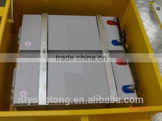 Solar Power 5 color VMS Board for advertising