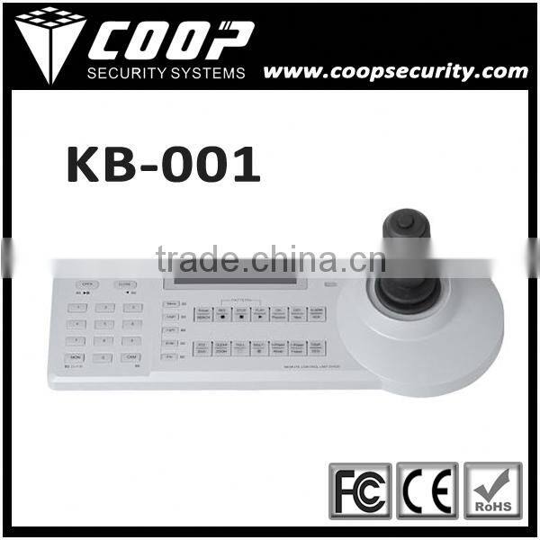 5 Inch LCD Monitor CCTV Tester HDMI Output PTZ Controller CCTV Keyboard PTZ Portable Controller