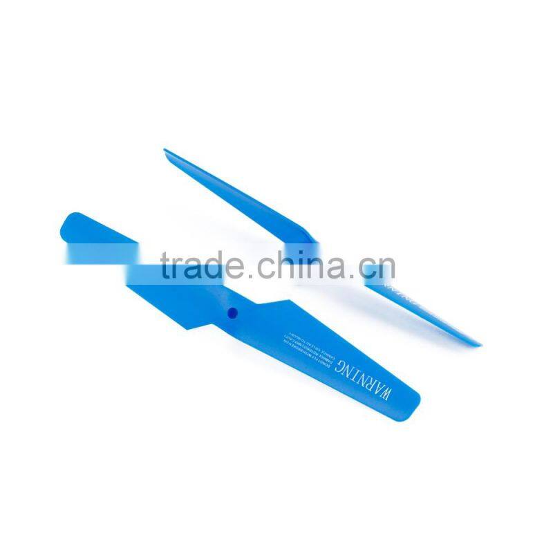 2 Pcs Blue Plastic CCW CW Durable Propellers Props for Syma X5C/X5SC/X5SW