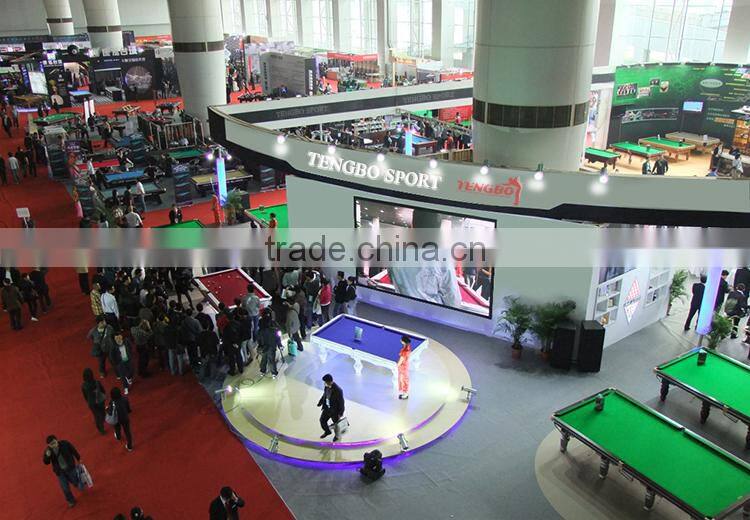 Factory directly selling wholesale high quality coin operated pool table