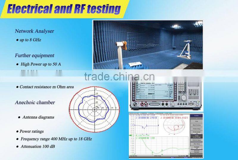 3.5G WiMAX Antenna 3.5GHz Wireless Rubber Duck Antenna