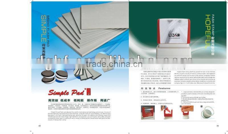 absorb ink fast flash foam