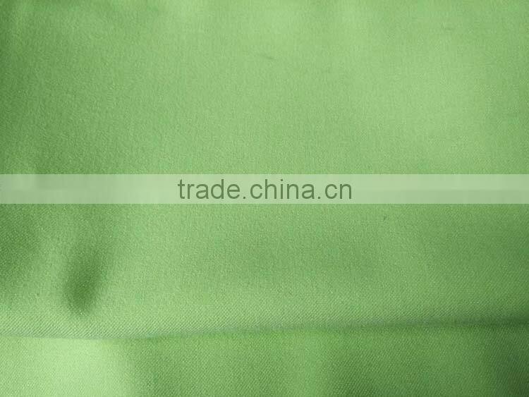 4 way strech polyester rayon spandex blend fabric handfeel softextile for garment using