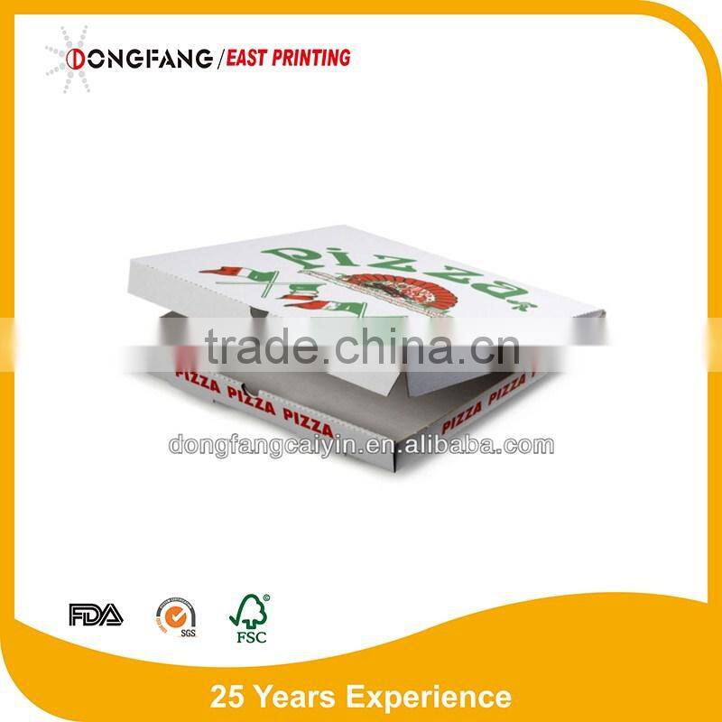 8 inch box for pizza scooter