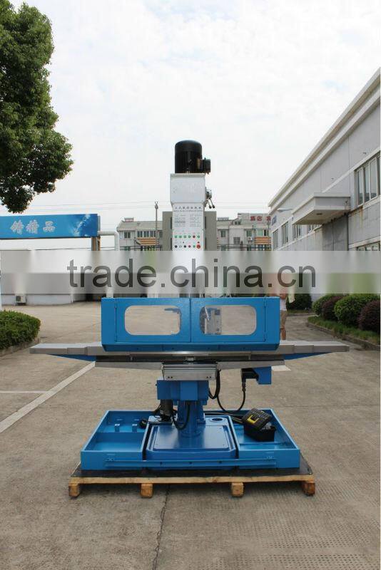 Alibaba Chinese supplier cnc drilling milling machine