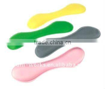 computer gel wrist rest keyboard pad