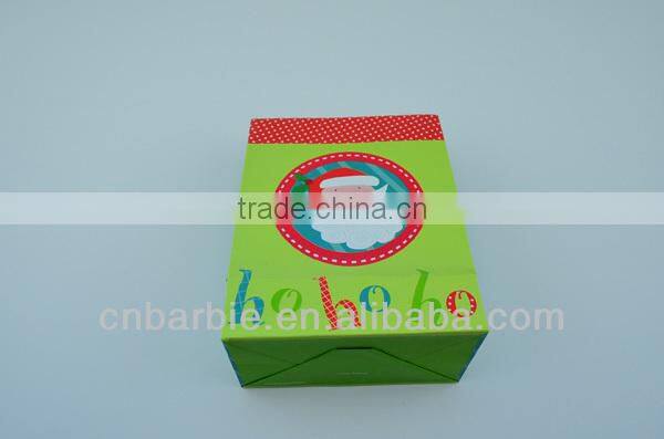 small gift paper bag