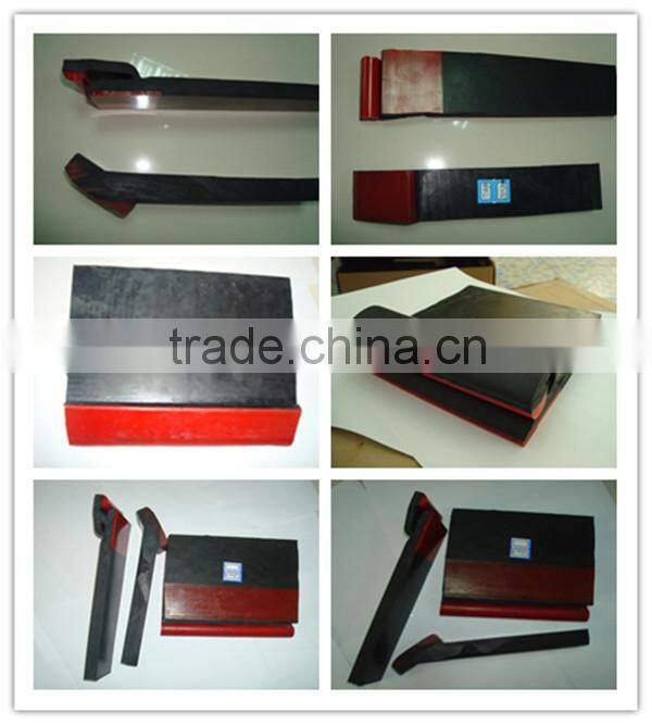 double-layer structure better contain sealing rubber distributor