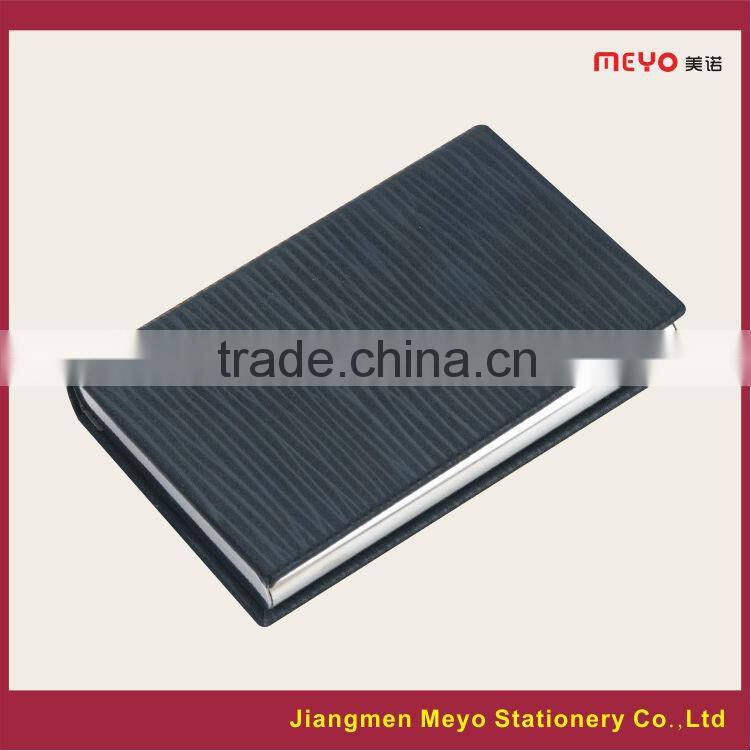 2015 New Commercial Promotional Customized Made Genuine Leather Zipper Key wallet MEYOKW136c