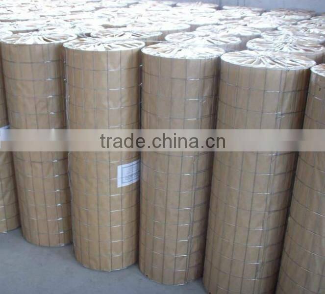 galvanized welded wire mesh