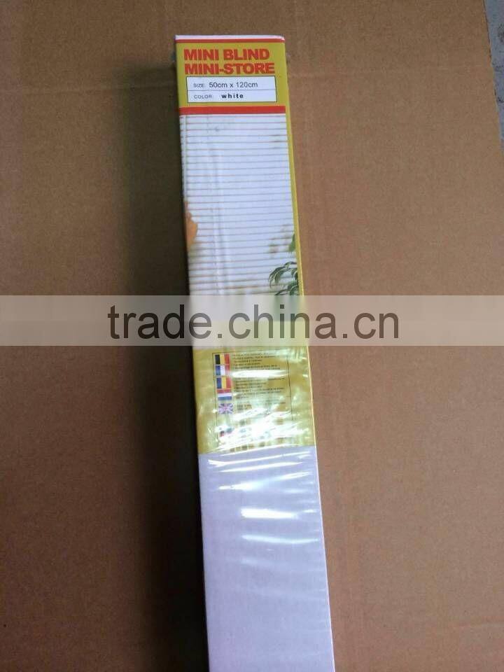 Manufacture blackout roller blinds for home and office decoration