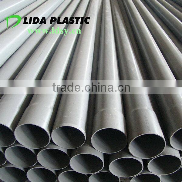 China Professional PVC Pipe Manufacturer