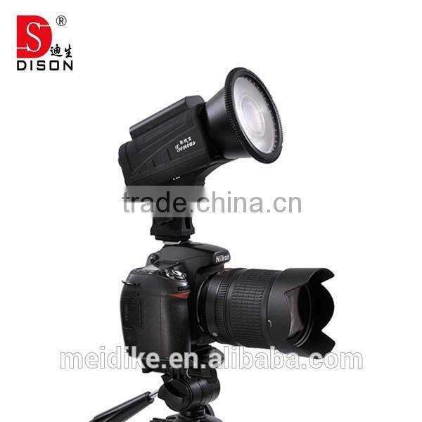Photography studio lighting video on camera flash light for nikon sb 910