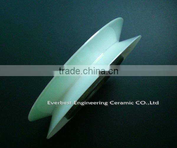 Zirconia(ZrO2) ceramic line round