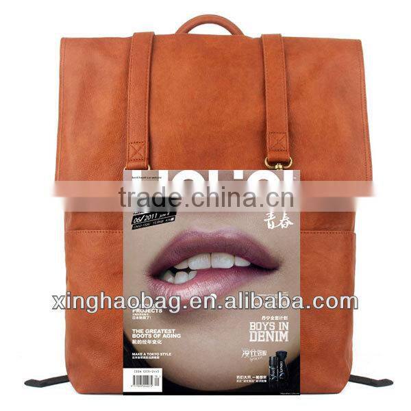 Male/femal cute 15 inch laptop backpack