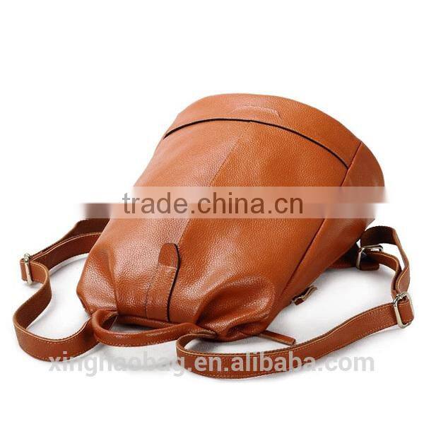 Promotional backpack korean cute backpack for high school girls