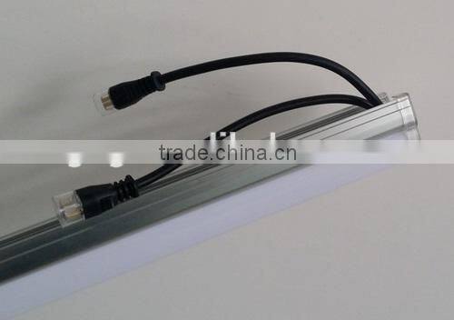 2016 New outdoor digital led DMX RGB tube led video tube