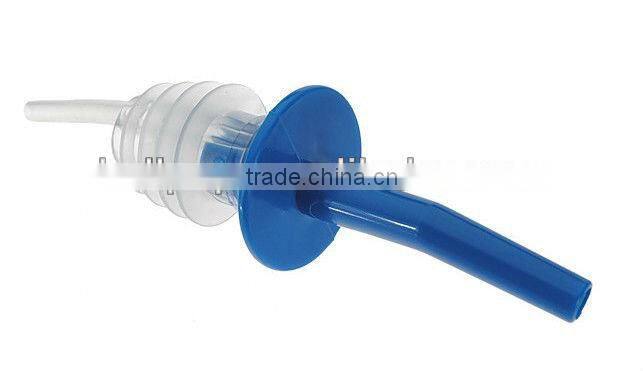 PVC wine pourer