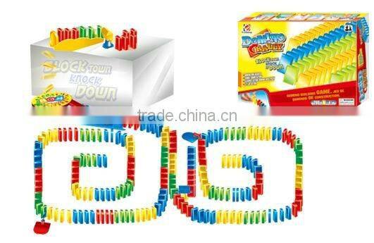 Domino game toys