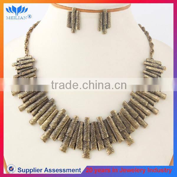Hot Selling High Quality Wholesale Beautiful Jewelry Set