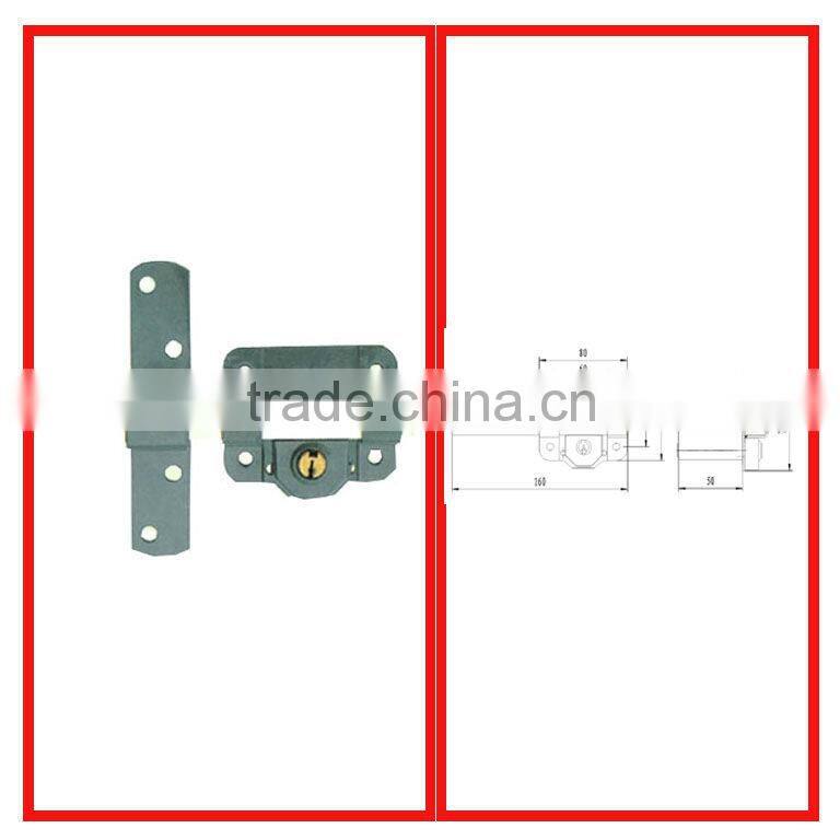 SECURITY SAFE MORTISE BOLT LOCK