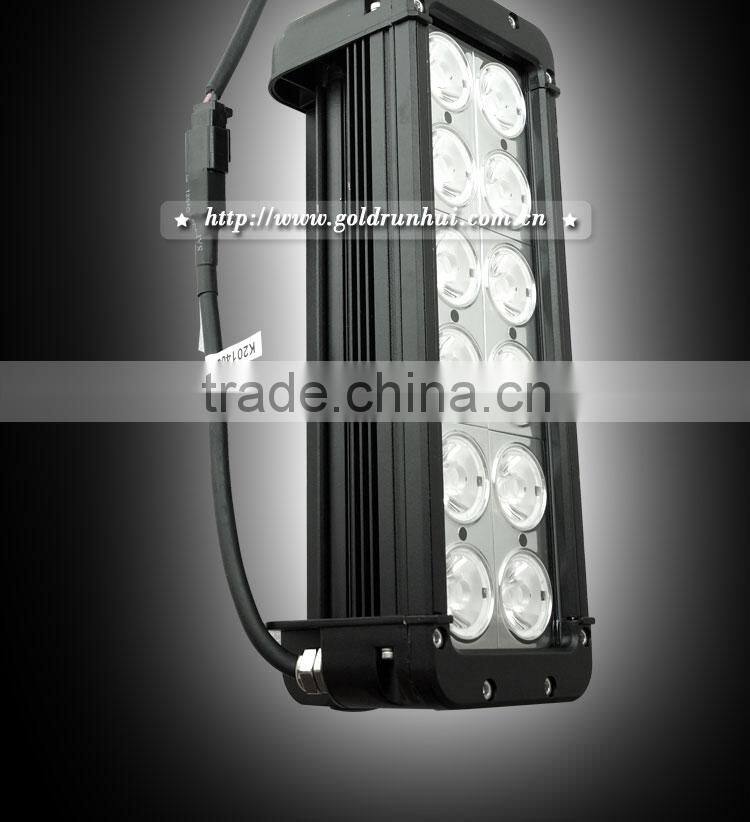 Goldrunhui RH-L0453 Truck Led Light Bar Aluminium Led Bar Led Work Light Bar 120w