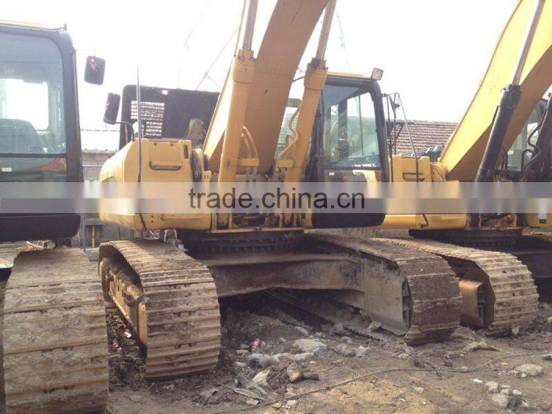 Used Crawler Excavator 330C,In Original Good Condition