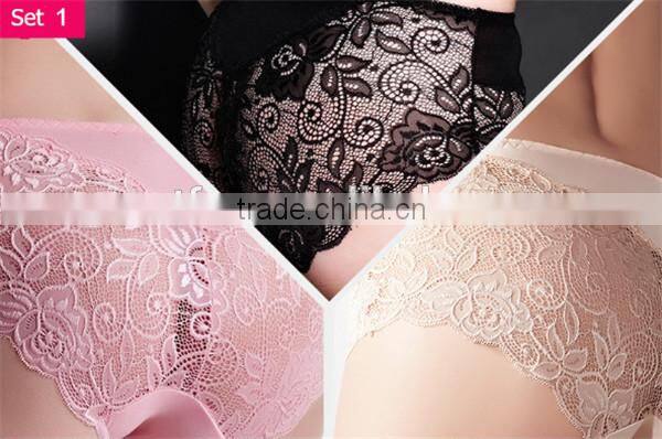 Transparent G String Thongs Sexy Lady Lace Underwear T Fashion Intimates Briefs Sexy Embroidery ladies underwear lingeries