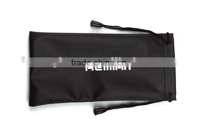 0061 black eyewear pouch