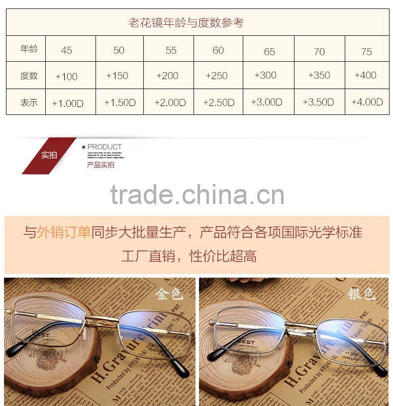 ZEST Men And Women Anti Fatigue Folding Reading Glasses