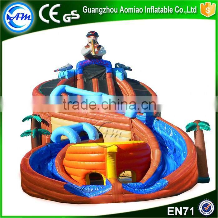 Best price inflatable slip n slide for adult,giant inflatable water slide