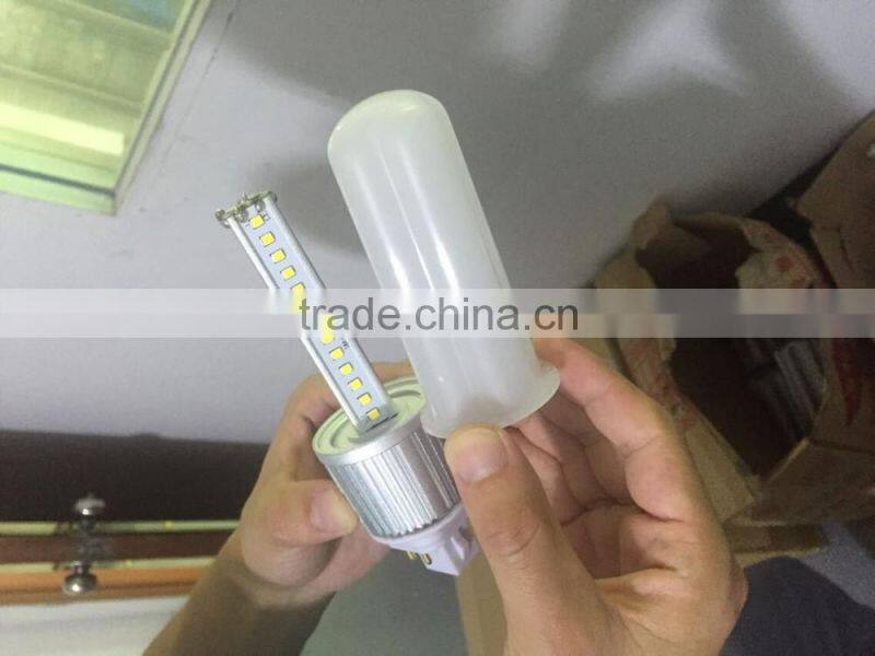 Hot!LED light 9w 12w 24w 36w 45w led g24 pl lamp with waterproof anda corn light