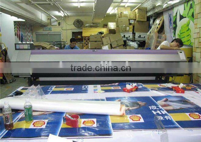 Professional inkjet printer mechanism