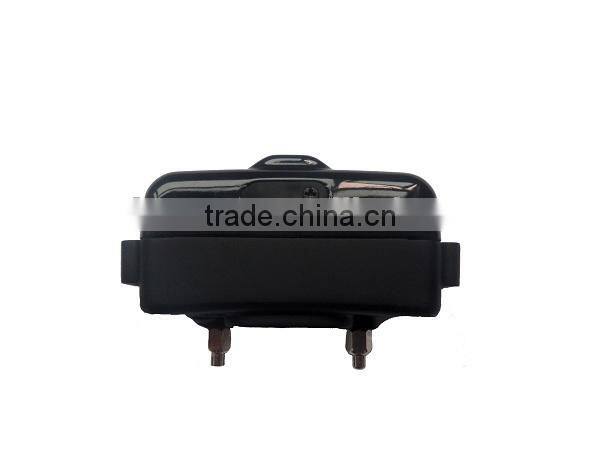 2000Meter rechargeable LCD display remote locking shock collar
