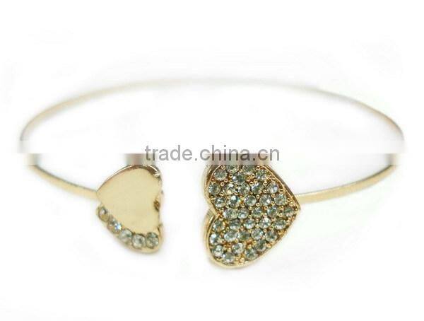 Newest Development Big Pearl Cab Bracelet