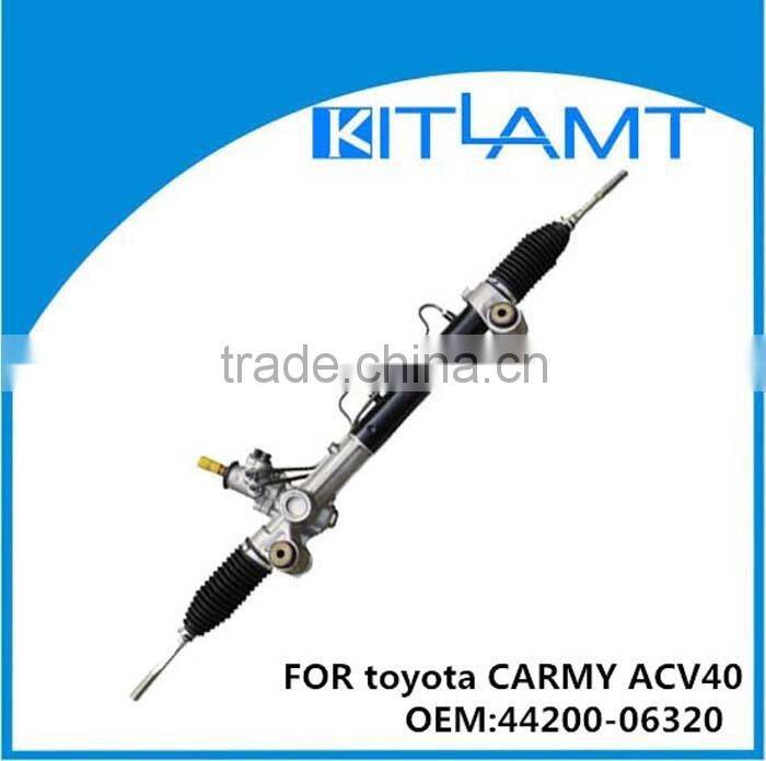 Auto part Hydraulic Power steering gear/rack for Toyota Camry OEM:44200-06320