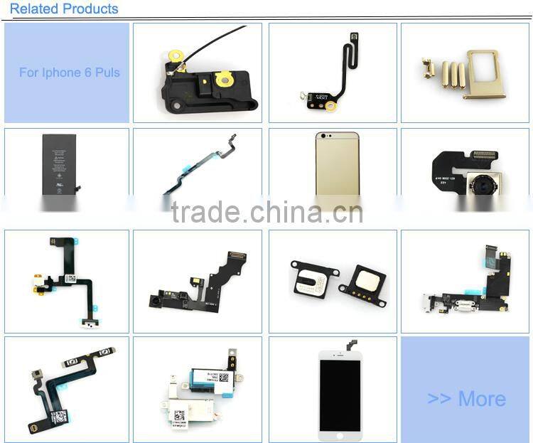 100% Brand New Spare parts for iphone 6 matte black housing,housing for iphone 6 / 6 plus